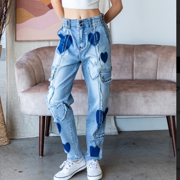 Oli and Hali Love Letter Patchwork Reversible Top SR6 - Picture 10 of 12